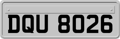 DQU8026