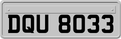 DQU8033
