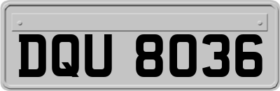 DQU8036