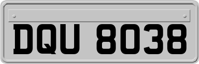 DQU8038
