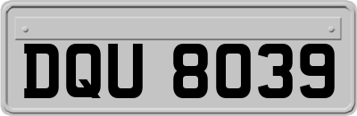 DQU8039