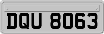 DQU8063