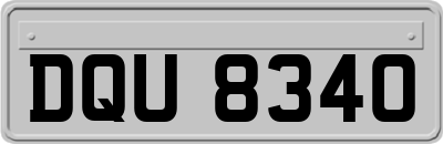 DQU8340