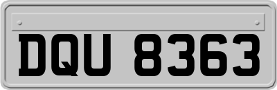 DQU8363
