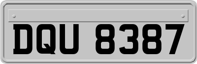 DQU8387