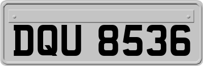DQU8536
