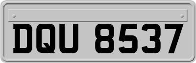 DQU8537
