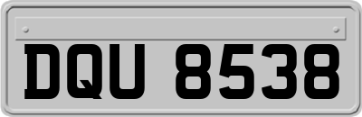DQU8538