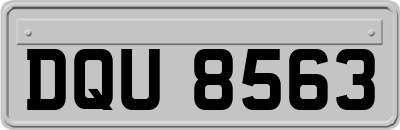 DQU8563