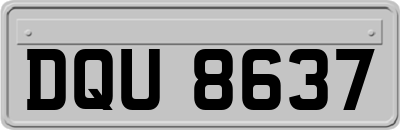 DQU8637