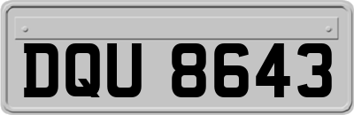 DQU8643