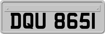 DQU8651