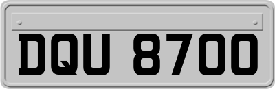 DQU8700