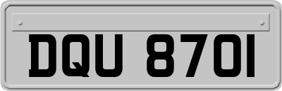 DQU8701