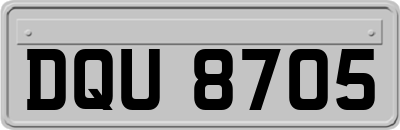 DQU8705