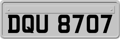 DQU8707