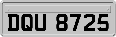 DQU8725
