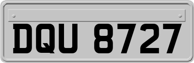 DQU8727