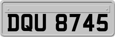 DQU8745