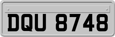 DQU8748