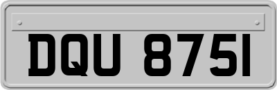 DQU8751