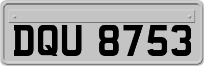 DQU8753