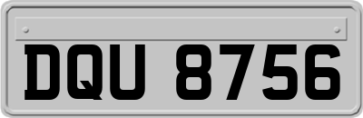 DQU8756