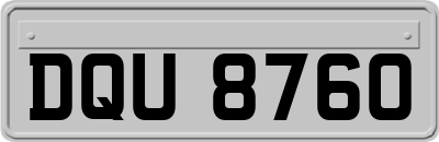 DQU8760