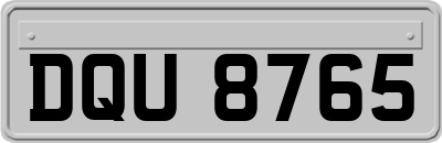 DQU8765