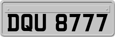 DQU8777