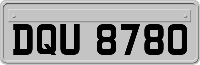 DQU8780
