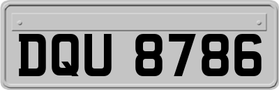 DQU8786