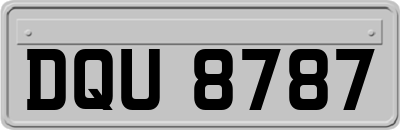 DQU8787