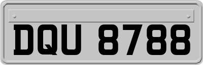 DQU8788