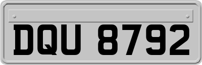 DQU8792