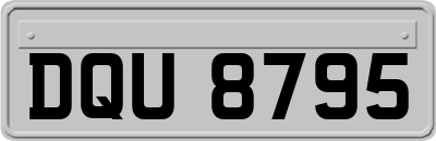 DQU8795