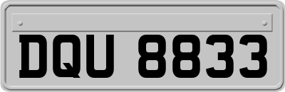 DQU8833