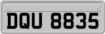 DQU8835