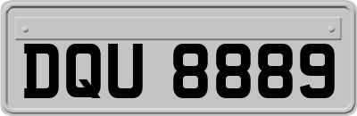 DQU8889