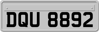 DQU8892