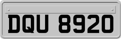 DQU8920