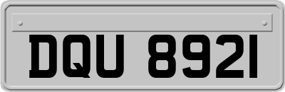 DQU8921