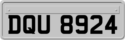 DQU8924