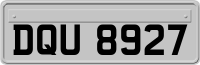 DQU8927