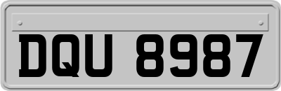 DQU8987