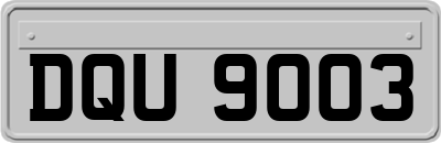 DQU9003