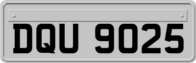 DQU9025