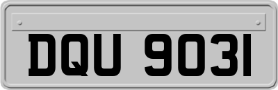 DQU9031