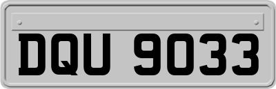 DQU9033
