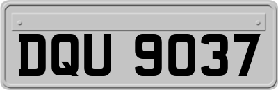 DQU9037